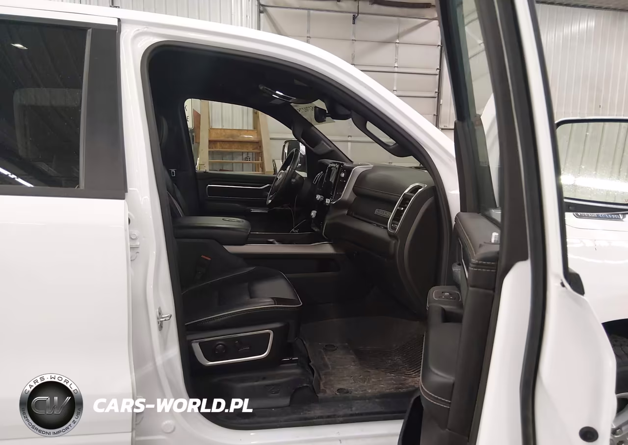 2023 Ram 1500 Laramie 4X4 5'7 Box VIN:1C6SRFJT8PN517206 - 5
