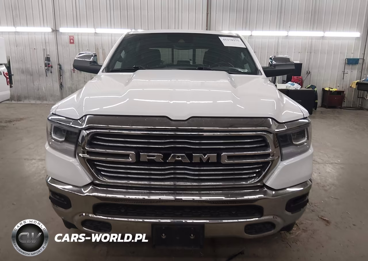 2023 Ram 1500 Laramie 4X4 5'7 Box VIN:1C6SRFJT8PN517206 - 6