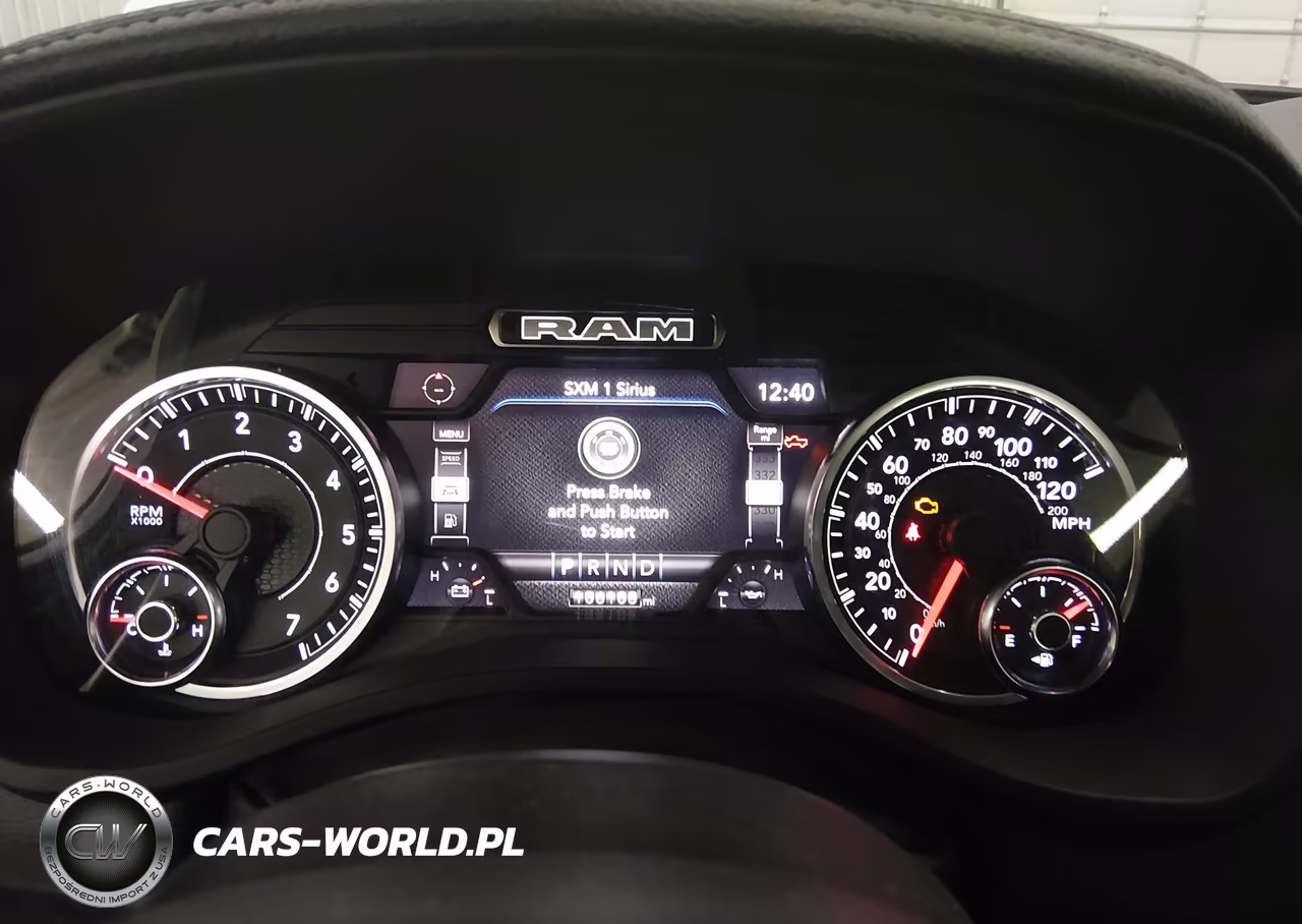 2023 Ram 1500 Laramie 4X4 5'7 Box VIN:1C6SRFJT8PN517206 - 7