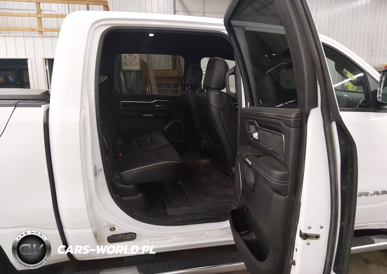 2023 Ram 1500 Laramie 4X4 5'7 Box VIN:1C6SRFJT8PN517206 - 8