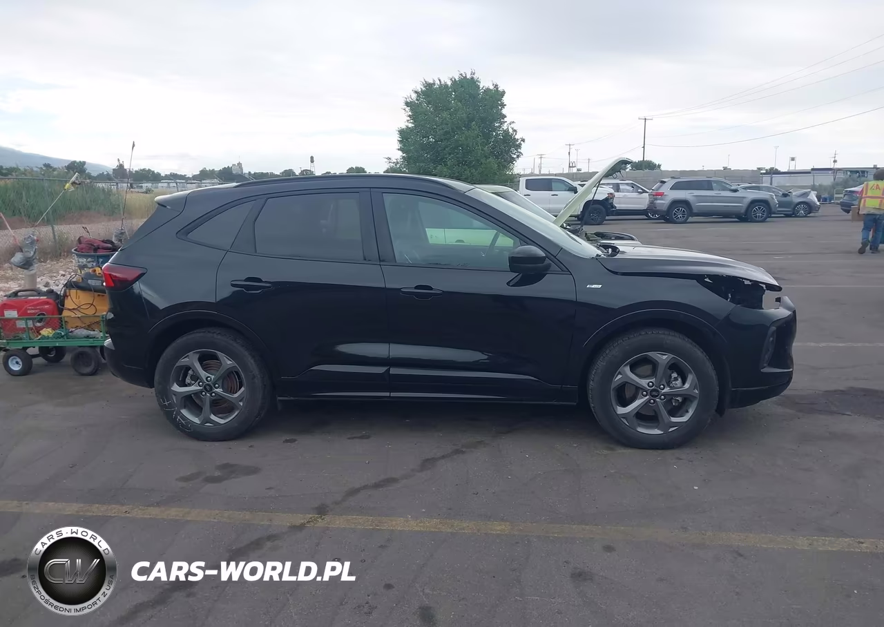 2024 Ford Escape St-Line Select VIN:1FMCU9NZ5RUA85769 - 15