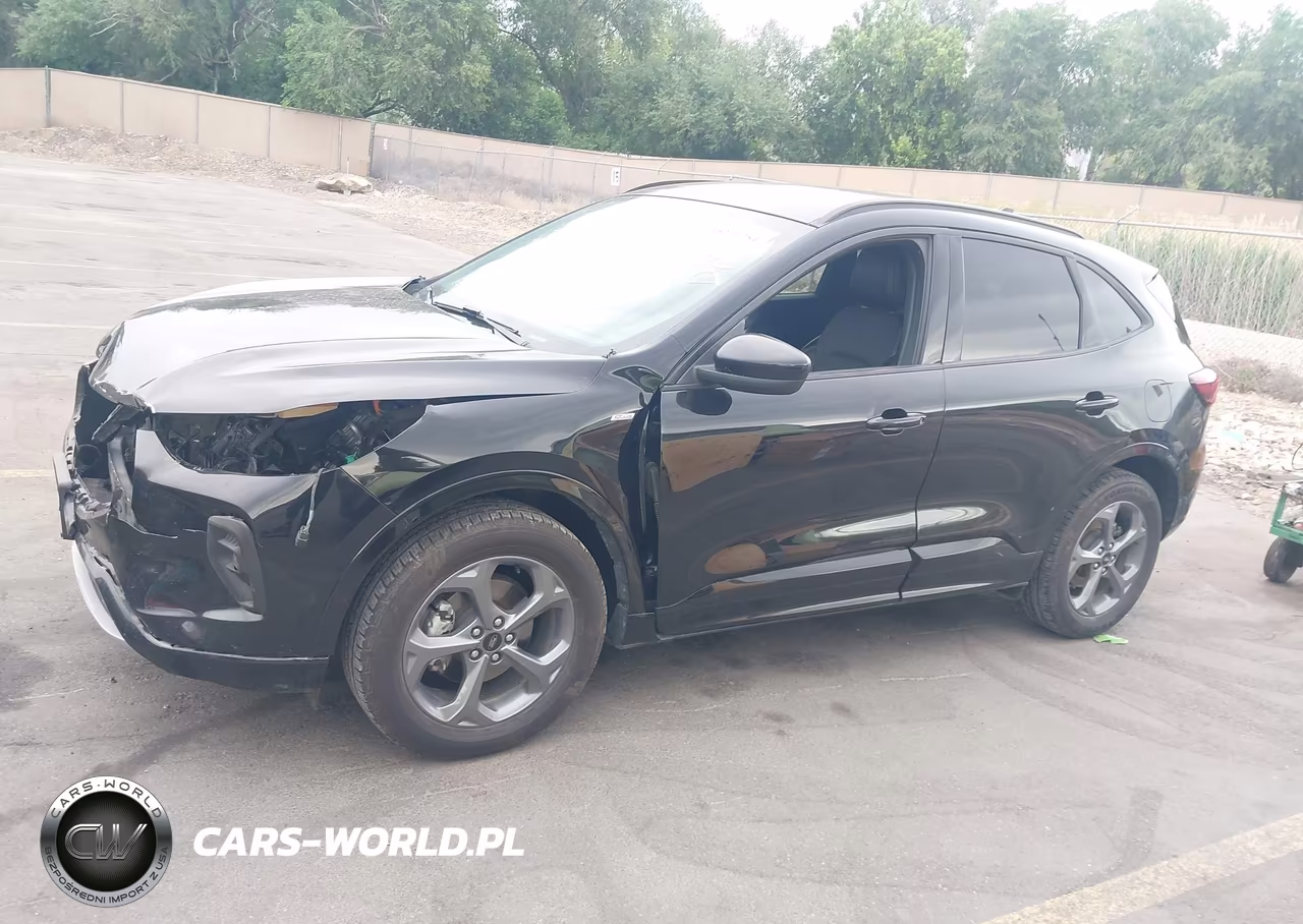 2024 Ford Escape St-Line Select VIN:1FMCU9NZ5RUA85769 - 16