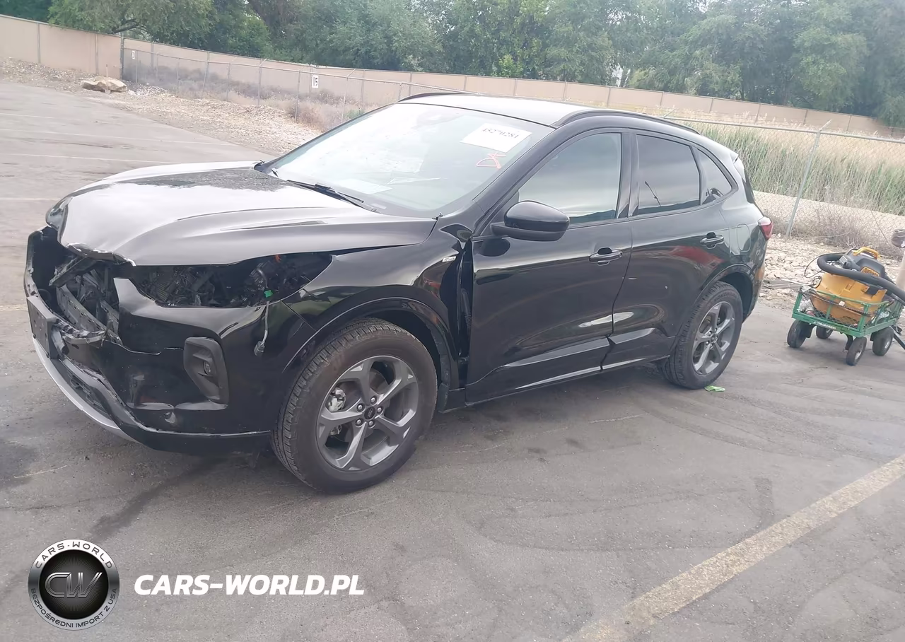 2024 Ford Escape St-Line Select VIN:1FMCU9NZ5RUA85769 - 2