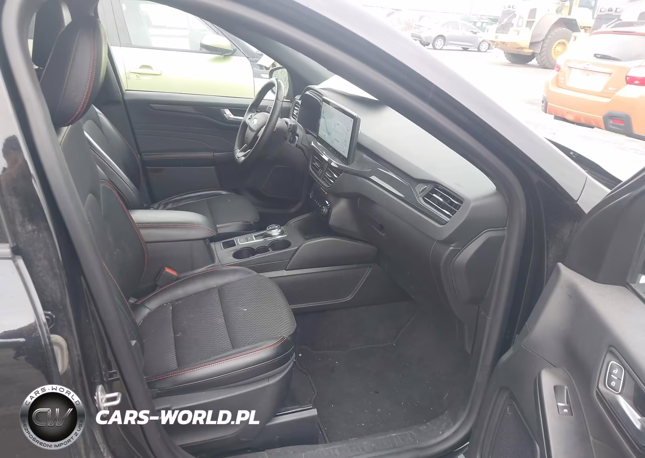 2024 Ford Escape St-Line Select VIN:1FMCU9NZ5RUA85769 - 5