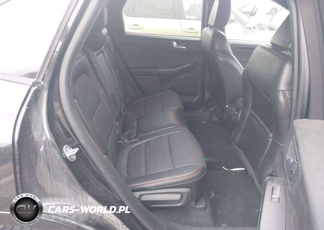 2024 Ford Escape St-Line Select VIN:1FMCU9NZ5RUA85769 - 8