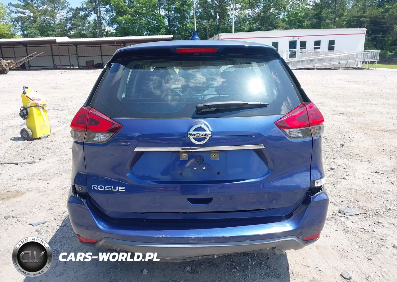 2018 Nissan Rogue S VIN:KNMAT2MT1JP599107 - 16
