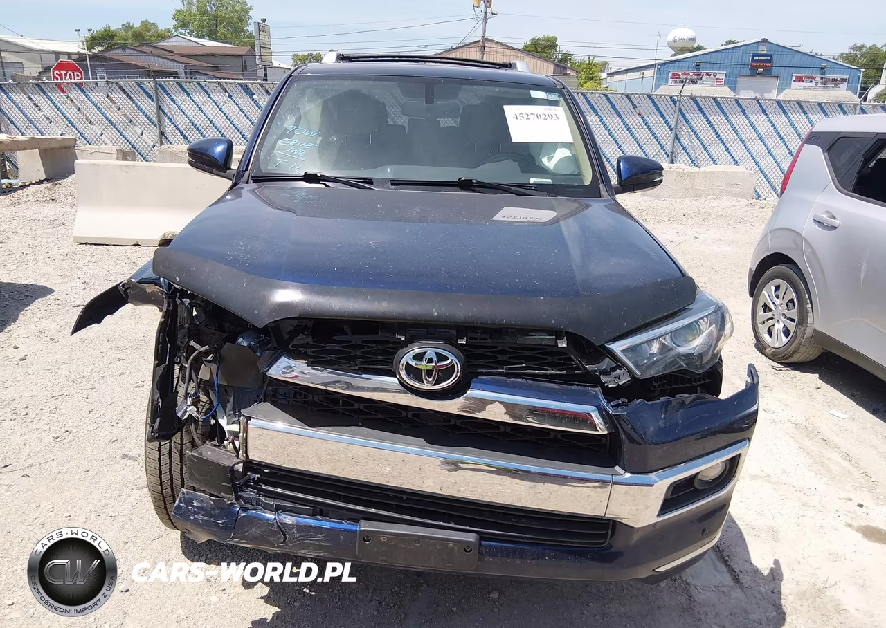 2015 Toyota 4Runner Limited VIN:JTEBU5JR2F5226295 - 12