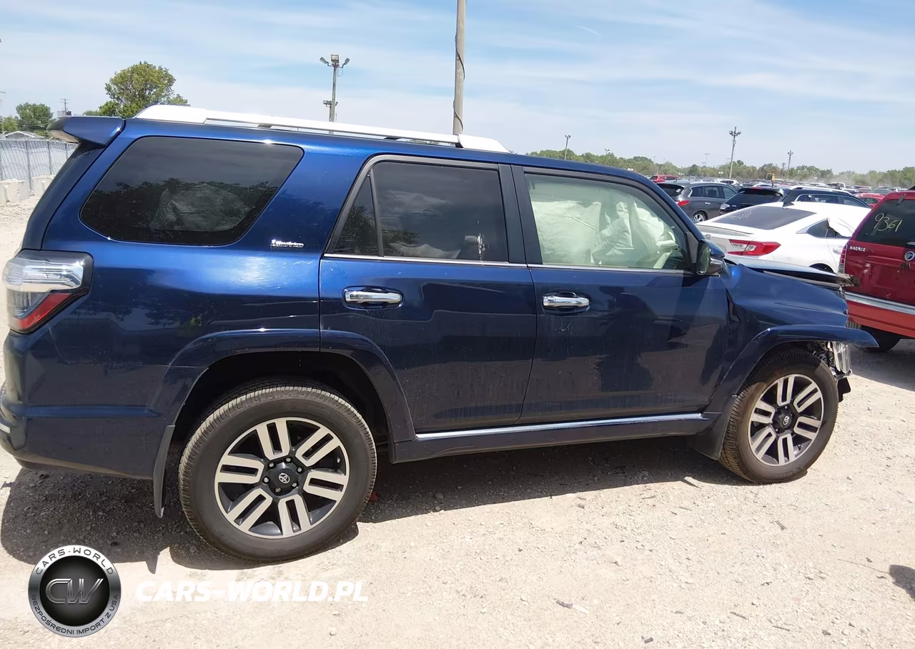 2015 Toyota 4Runner Limited VIN:JTEBU5JR2F5226295 - 13