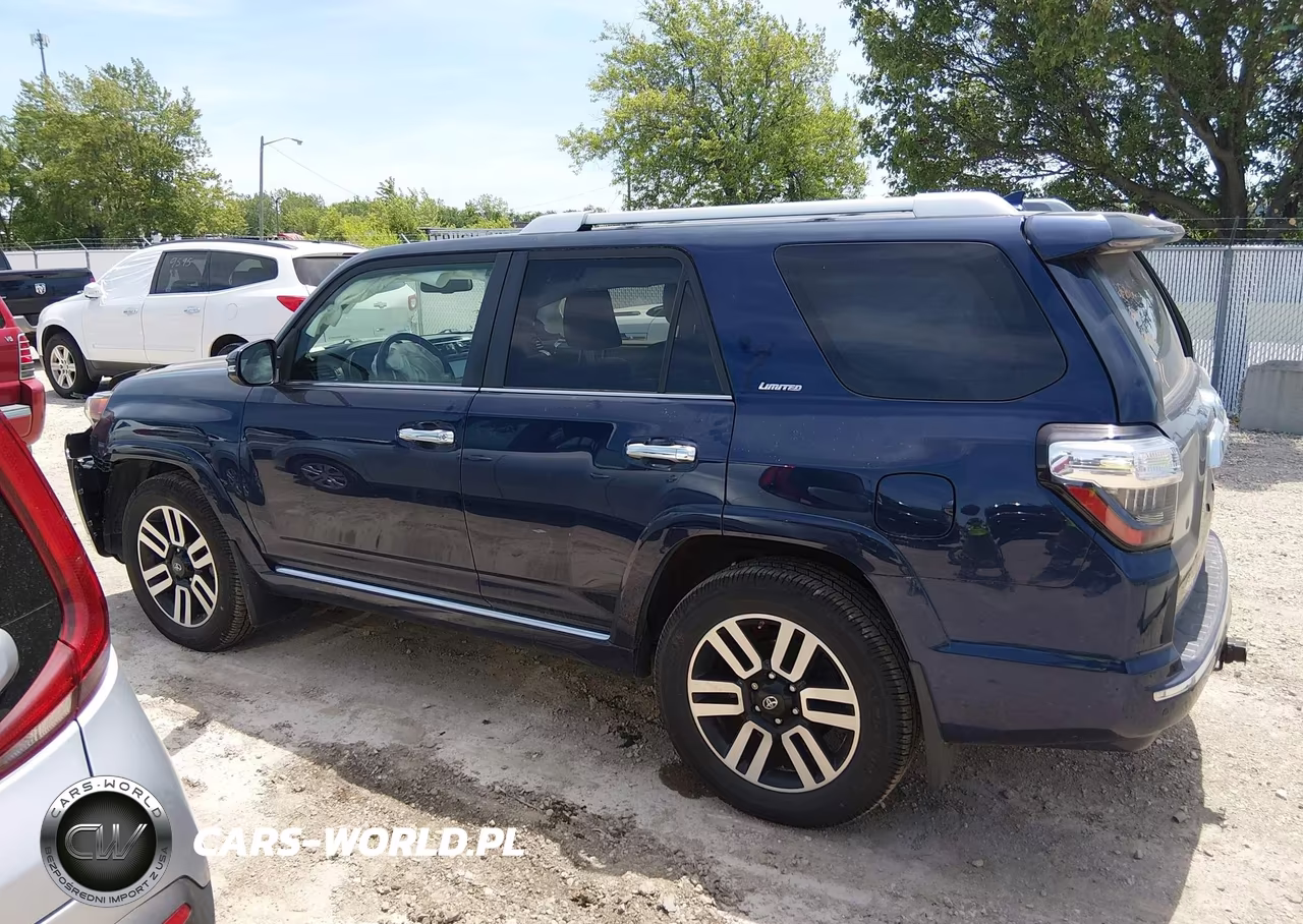 2015 Toyota 4Runner Limited VIN:JTEBU5JR2F5226295 - 14