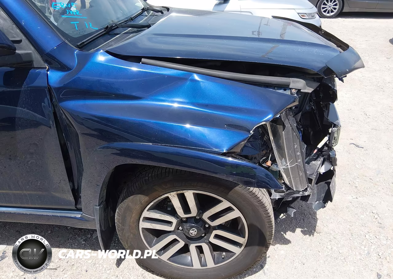 2015 Toyota 4Runner Limited VIN:JTEBU5JR2F5226295 - 17