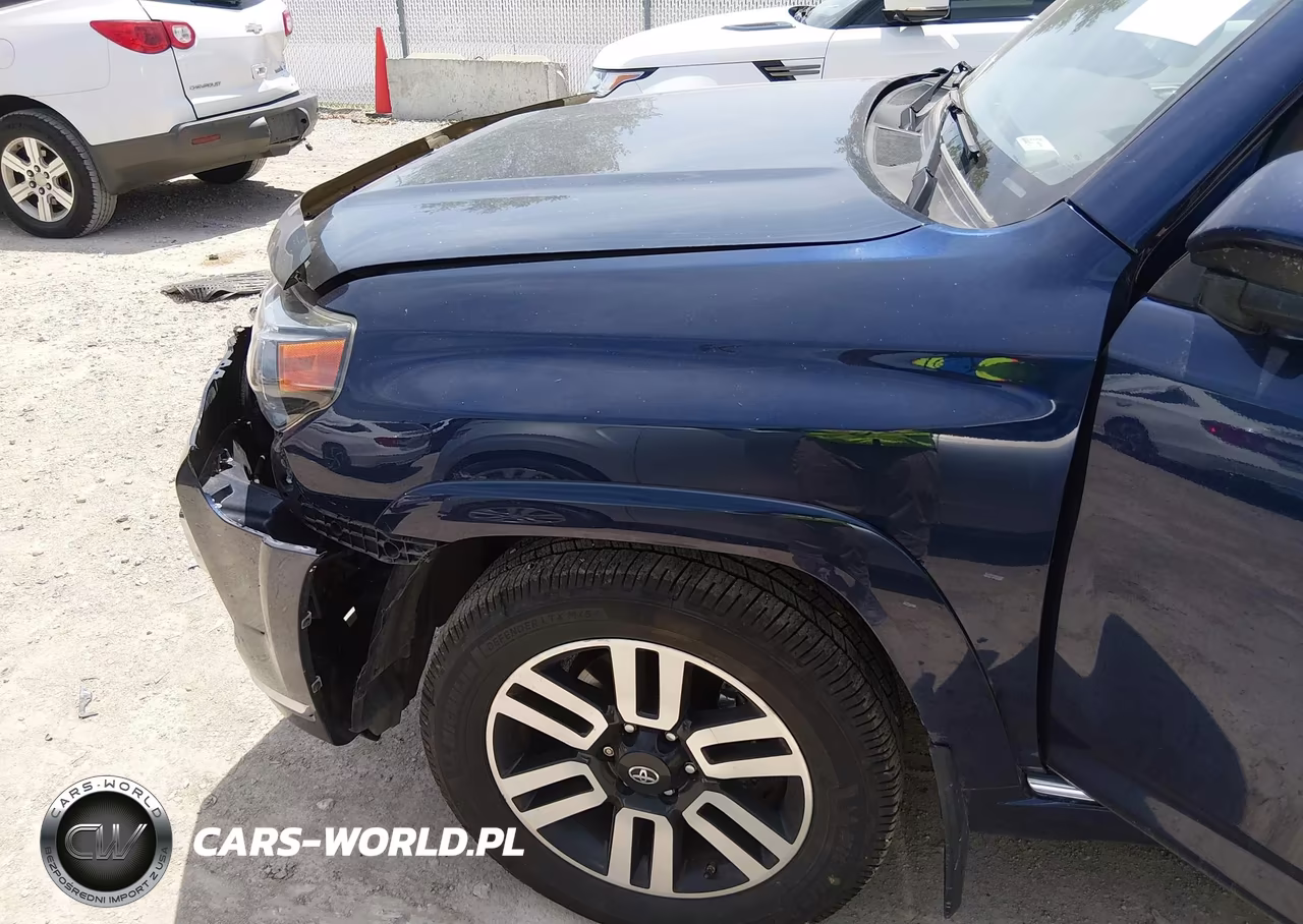 2015 Toyota 4Runner Limited VIN:JTEBU5JR2F5226295 - 18