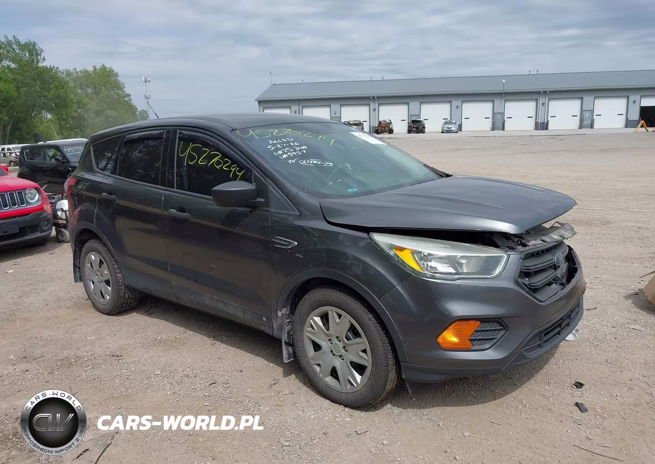 2017 Ford Escape S – zdjęcie 1 z 16