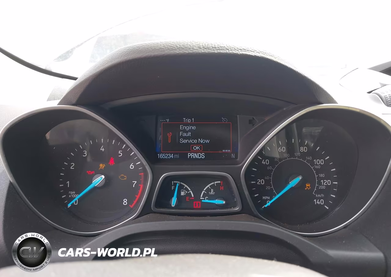 2017 Ford Escape S VIN:1FMCU0F74HUC75957 - 7