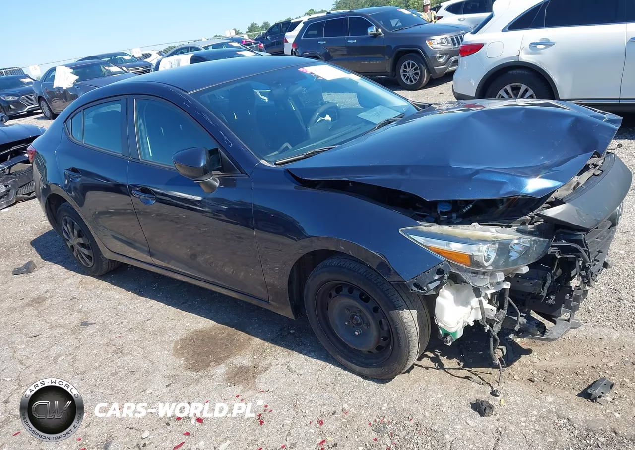 2017 Mazda Mazda3 Sport