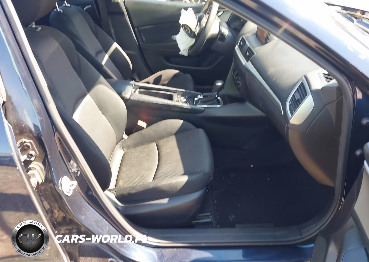2017 Mazda Mazda3 Sport VIN:3MZBN1U7XHM140196 - 5