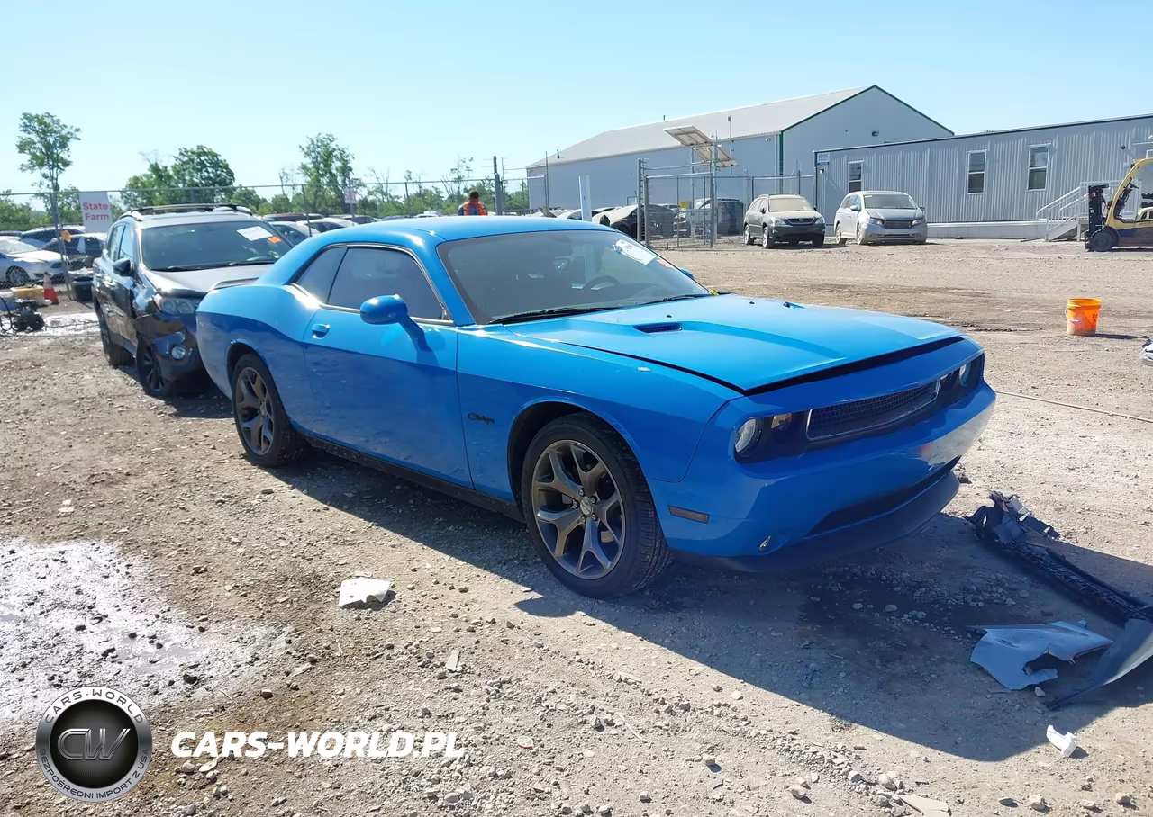 2011 Dodge Challenger