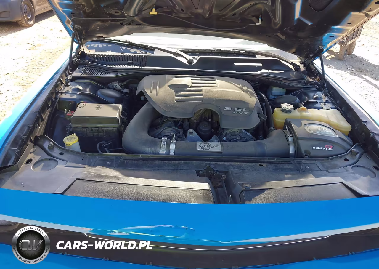 2011 Dodge Challenger VIN:2B3CJ4DGXBH605443 - 10