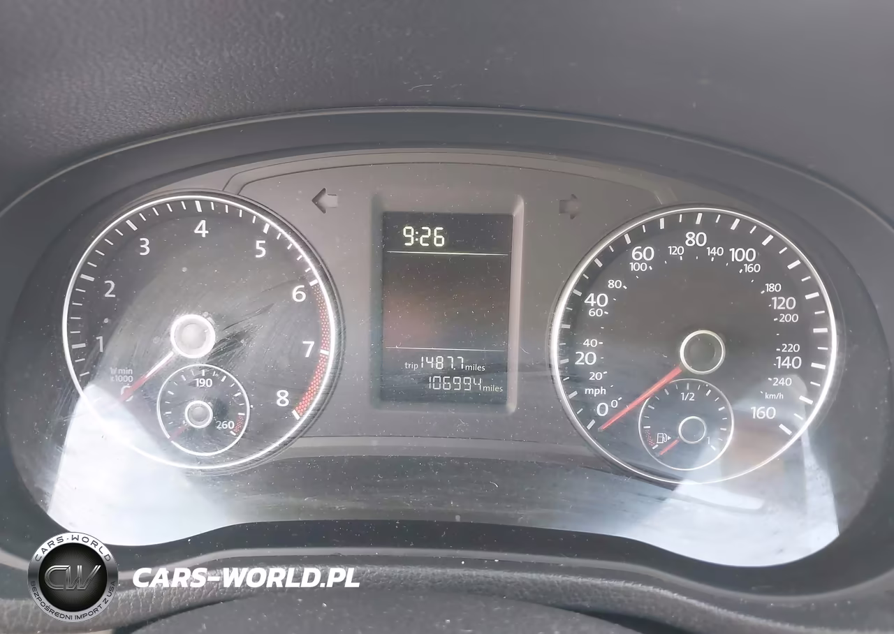 2015 Volkswagen Passat 1.8T Limited Edition VIN:1VWAT7A38FC114846 - 7
