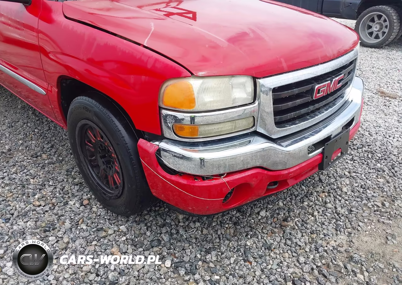 2005 GMC Sierra 1500 Sle VIN:1GTEC19T65Z232864 - 13