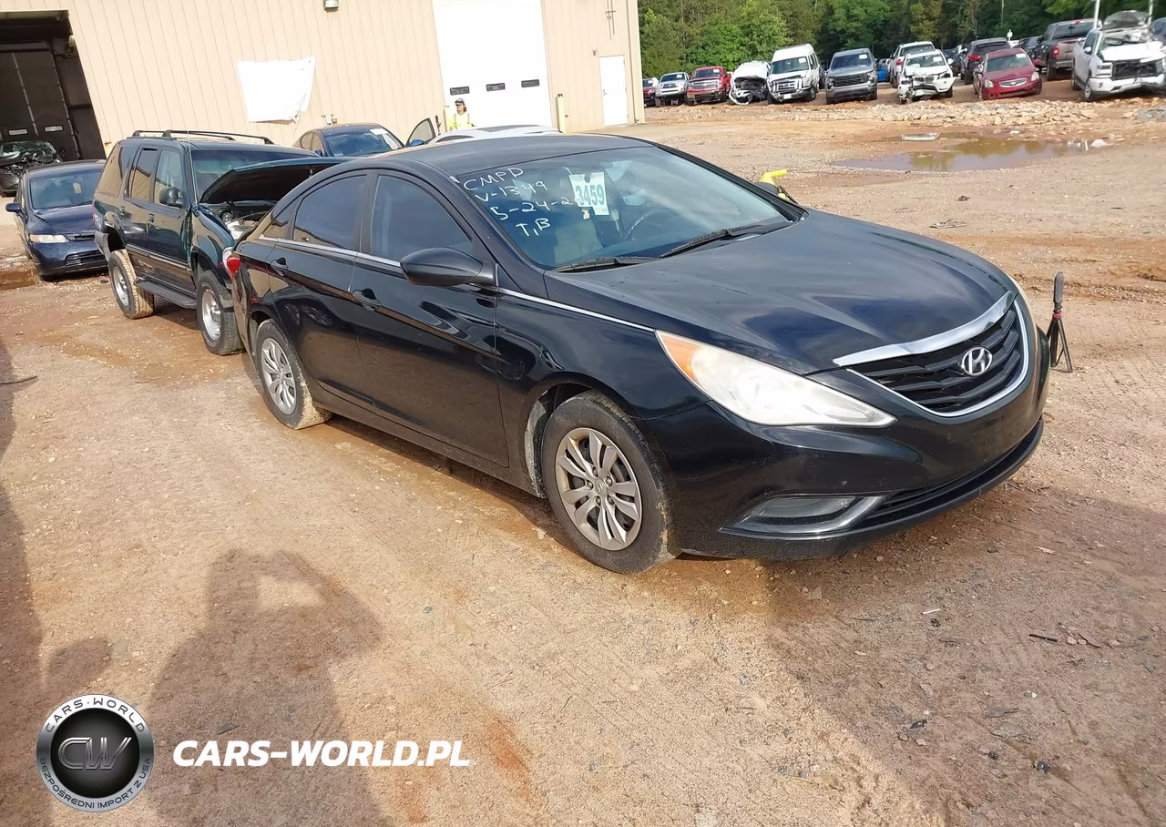 2011 Hyundai Sonata Gls – zdjęcie 1 z 11