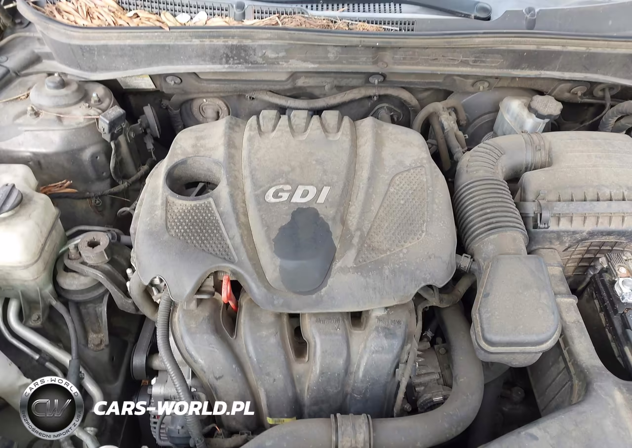 2011 Hyundai Sonata Gls VIN:5NPEB4AC1BH061394 - 10