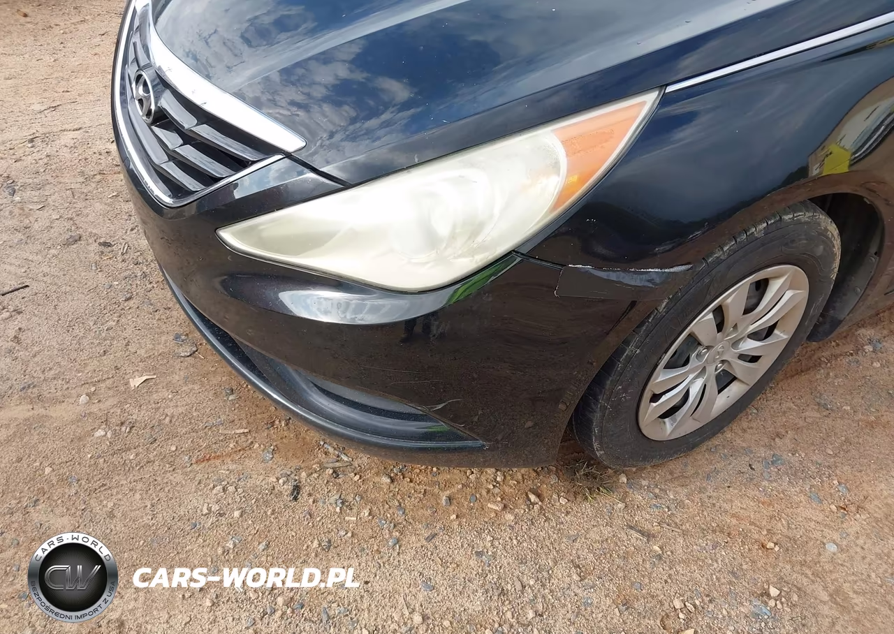 2011 Hyundai Sonata Gls VIN:5NPEB4AC1BH061394 - 6