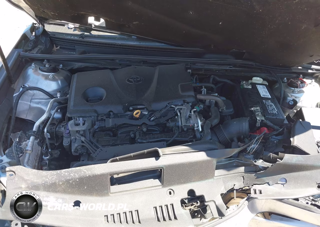 2018 Toyota Camry Se VIN:4T1B11HK3JU546024 - 10