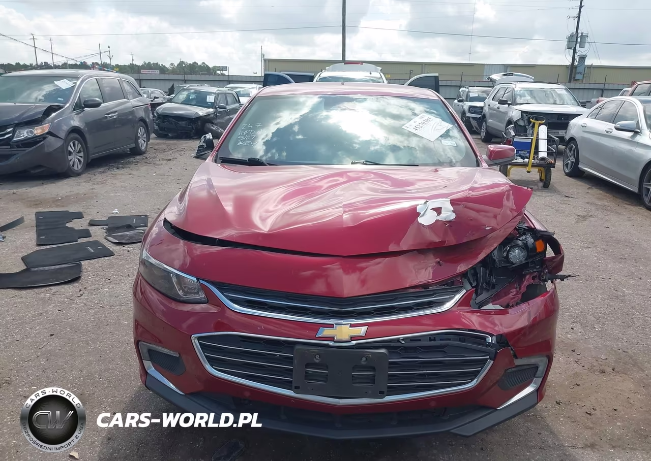 2018 Chevrolet Malibu Lt VIN:1G1ZD5ST2JF220151 - 12
