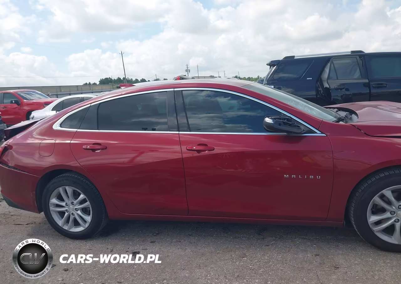 2018 Chevrolet Malibu Lt VIN:1G1ZD5ST2JF220151 - 13