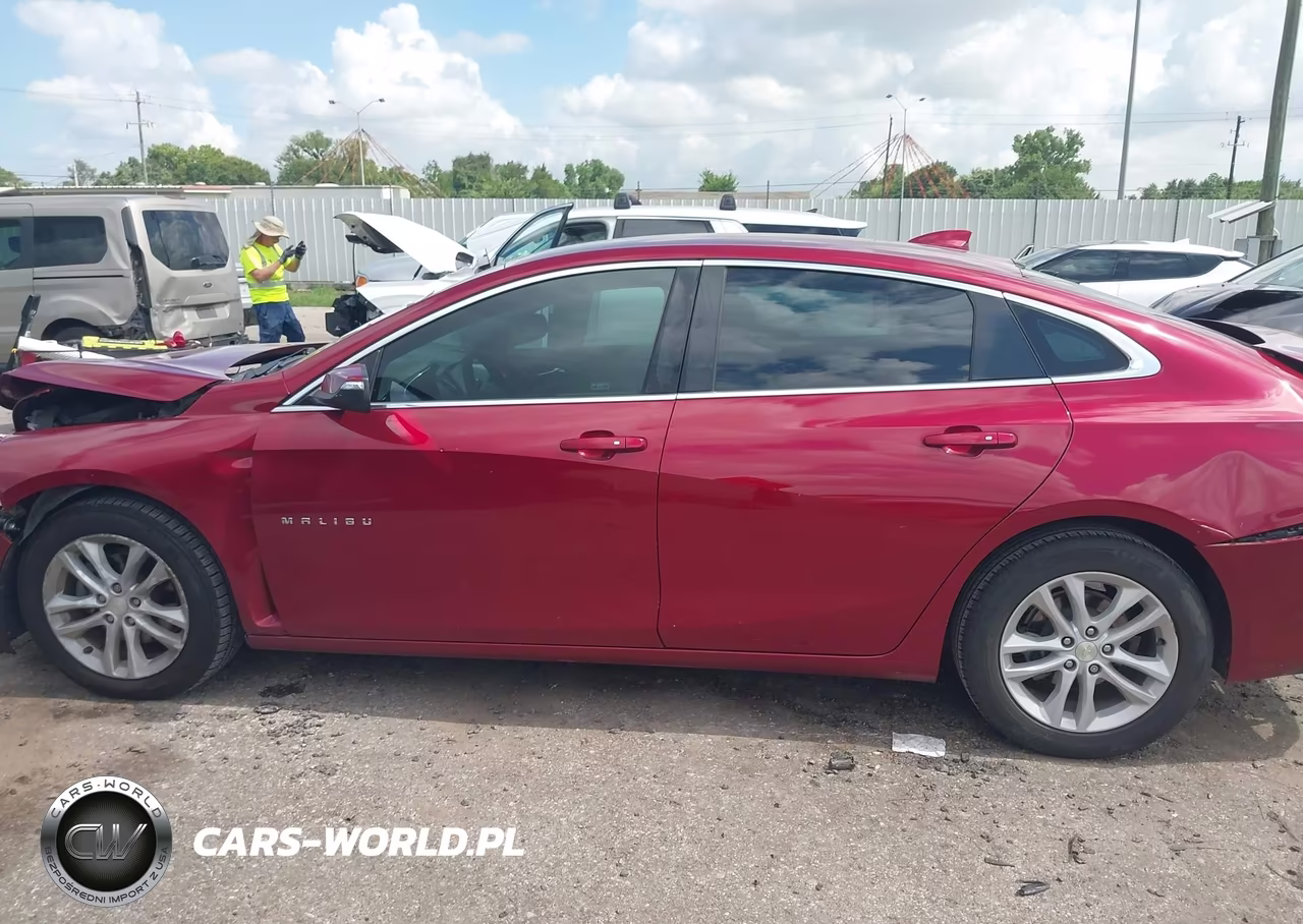 2018 Chevrolet Malibu Lt VIN:1G1ZD5ST2JF220151 - 14