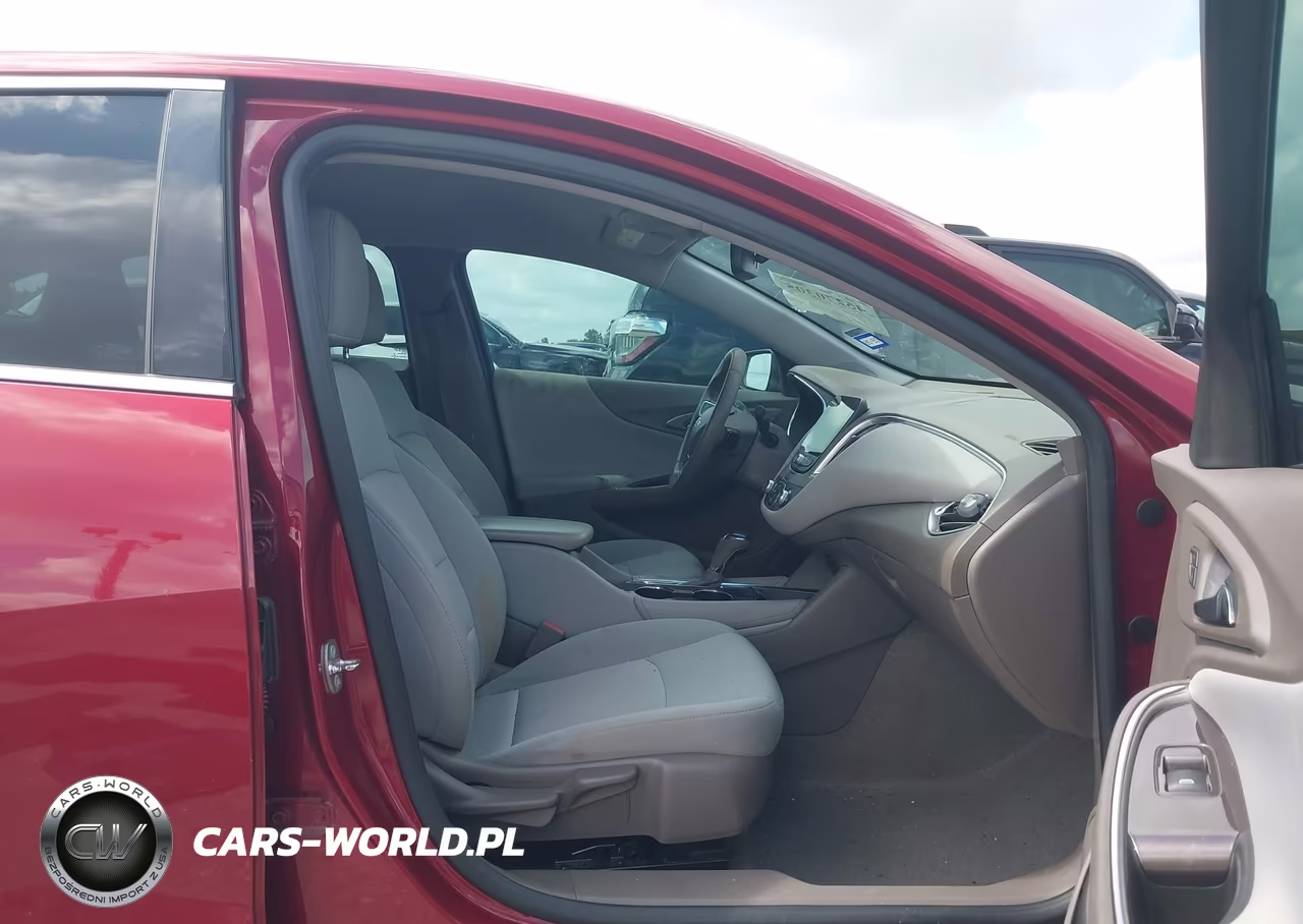 2018 Chevrolet Malibu Lt VIN:1G1ZD5ST2JF220151 - 5