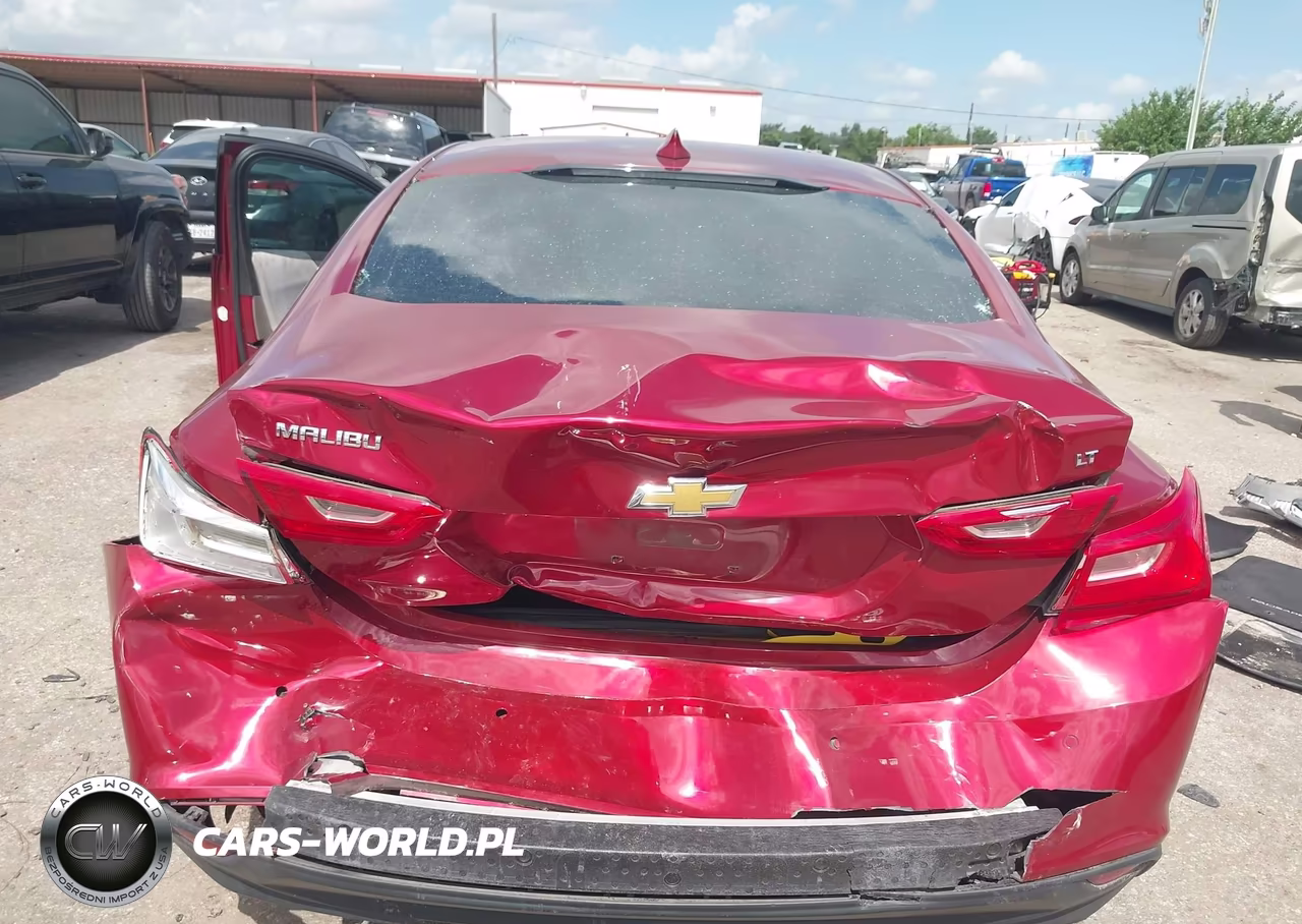 2018 Chevrolet Malibu Lt VIN:1G1ZD5ST2JF220151 - 6