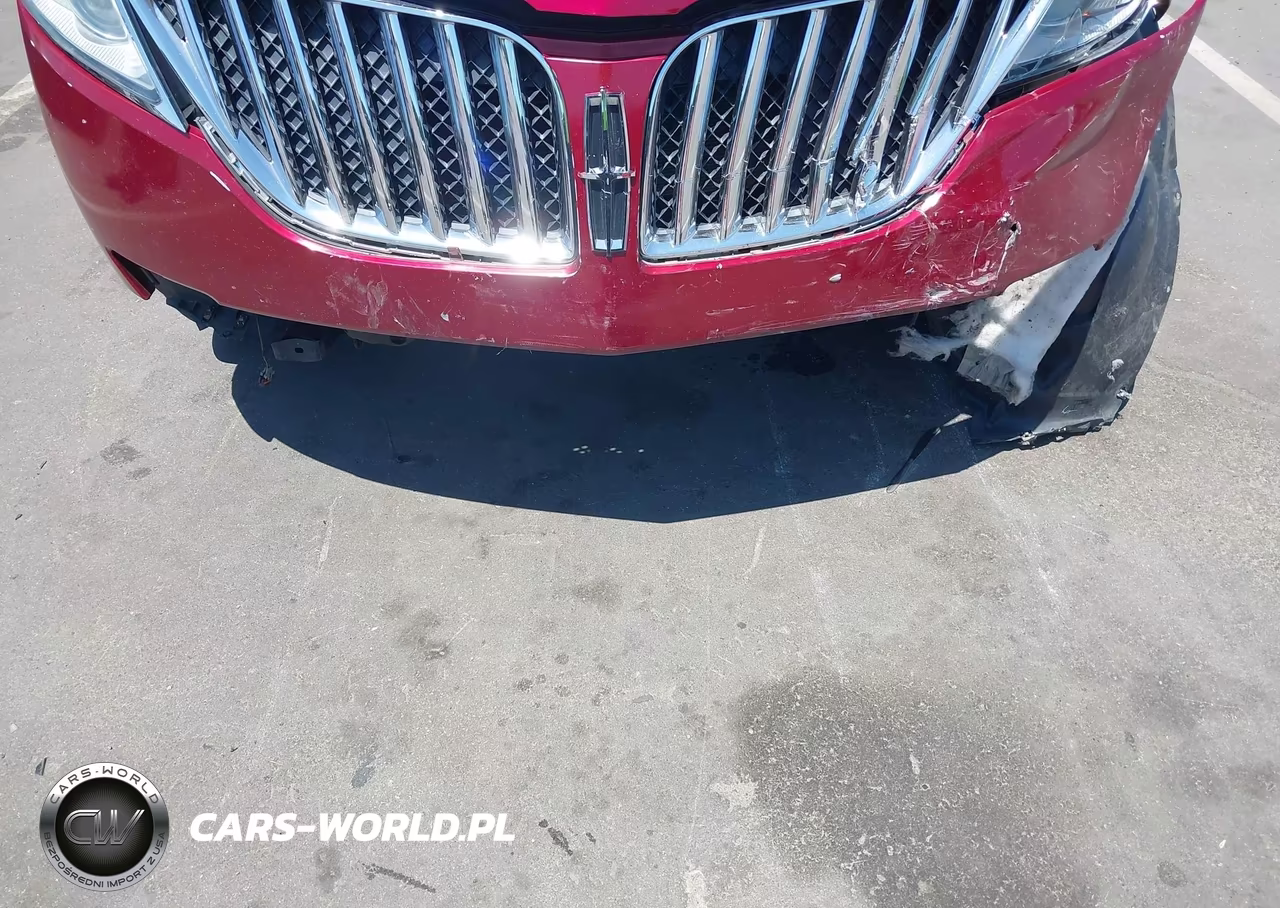 2013 Lincoln Mkx VIN:2LMDJ6JK2DBL44211 - 6