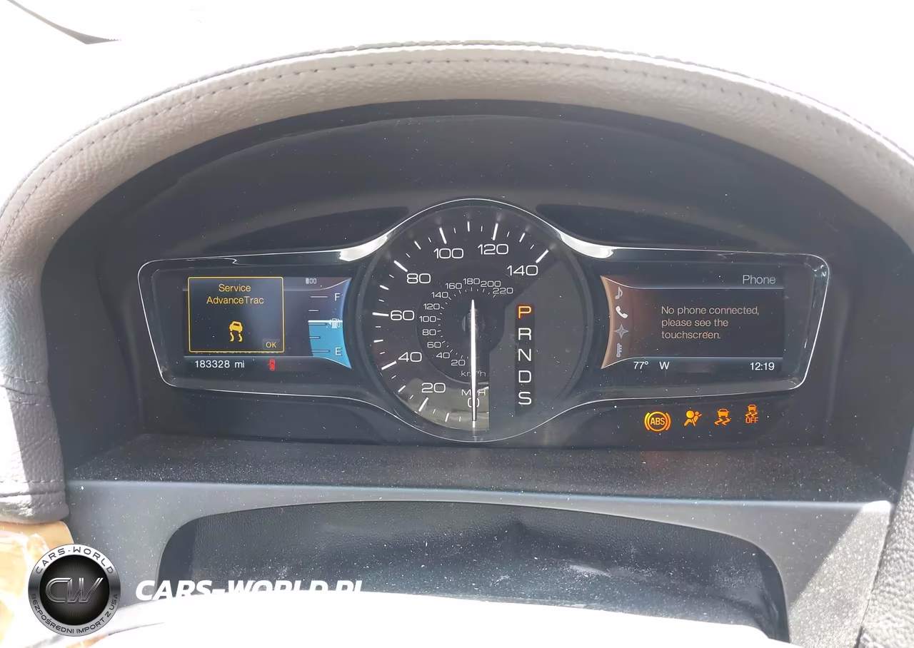 2013 Lincoln Mkx VIN:2LMDJ6JK2DBL44211 - 7