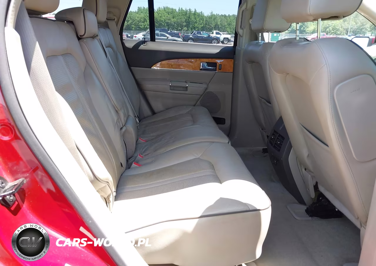 2013 Lincoln Mkx VIN:2LMDJ6JK2DBL44211 - 8