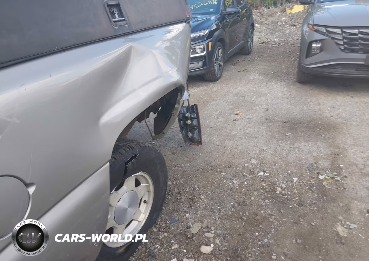 2003 GMC Sierra 1500 Sle VIN:2GTEK19V831165579 - 6