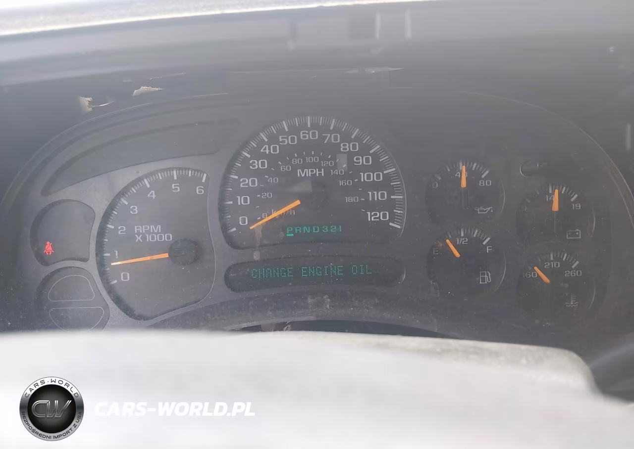 2003 GMC Sierra 1500 Sle VIN:2GTEK19V831165579 - 7