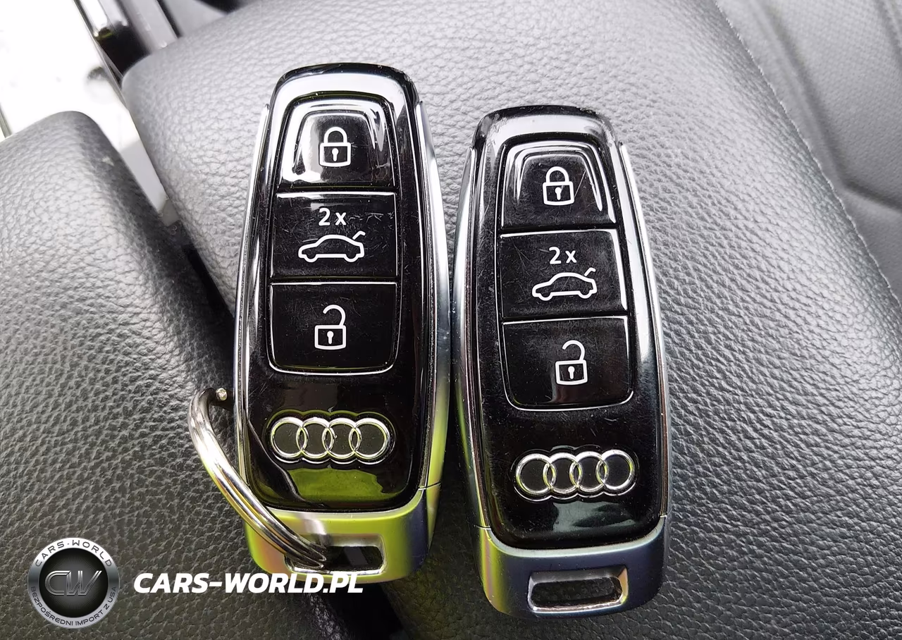2021 Audi A8 L 55 Tfsi Quattro Tiptronic VIN:WAU8DAF80MN012357 - 11