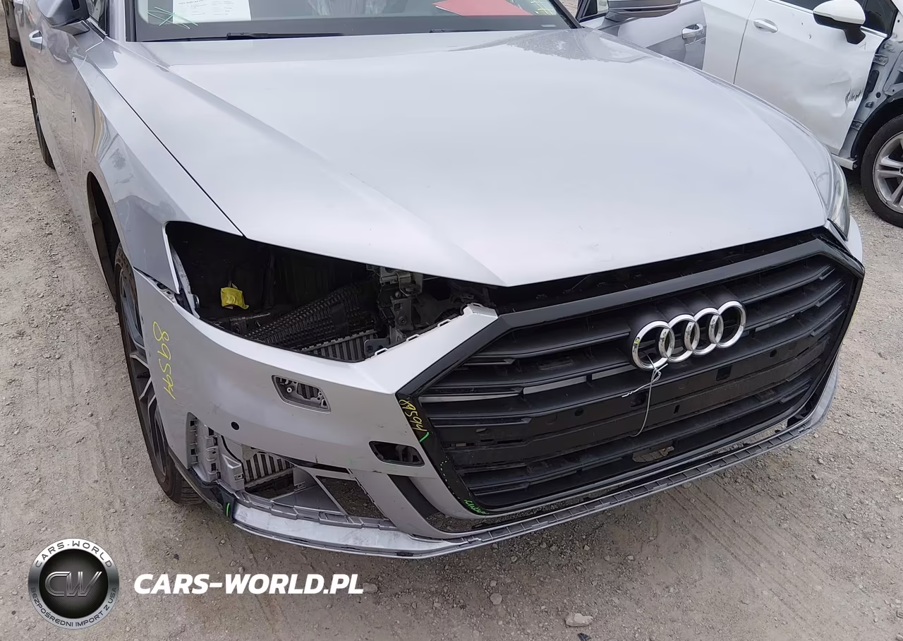2021 Audi A8 L 55 Tfsi Quattro Tiptronic VIN:WAU8DAF80MN012357 - 6