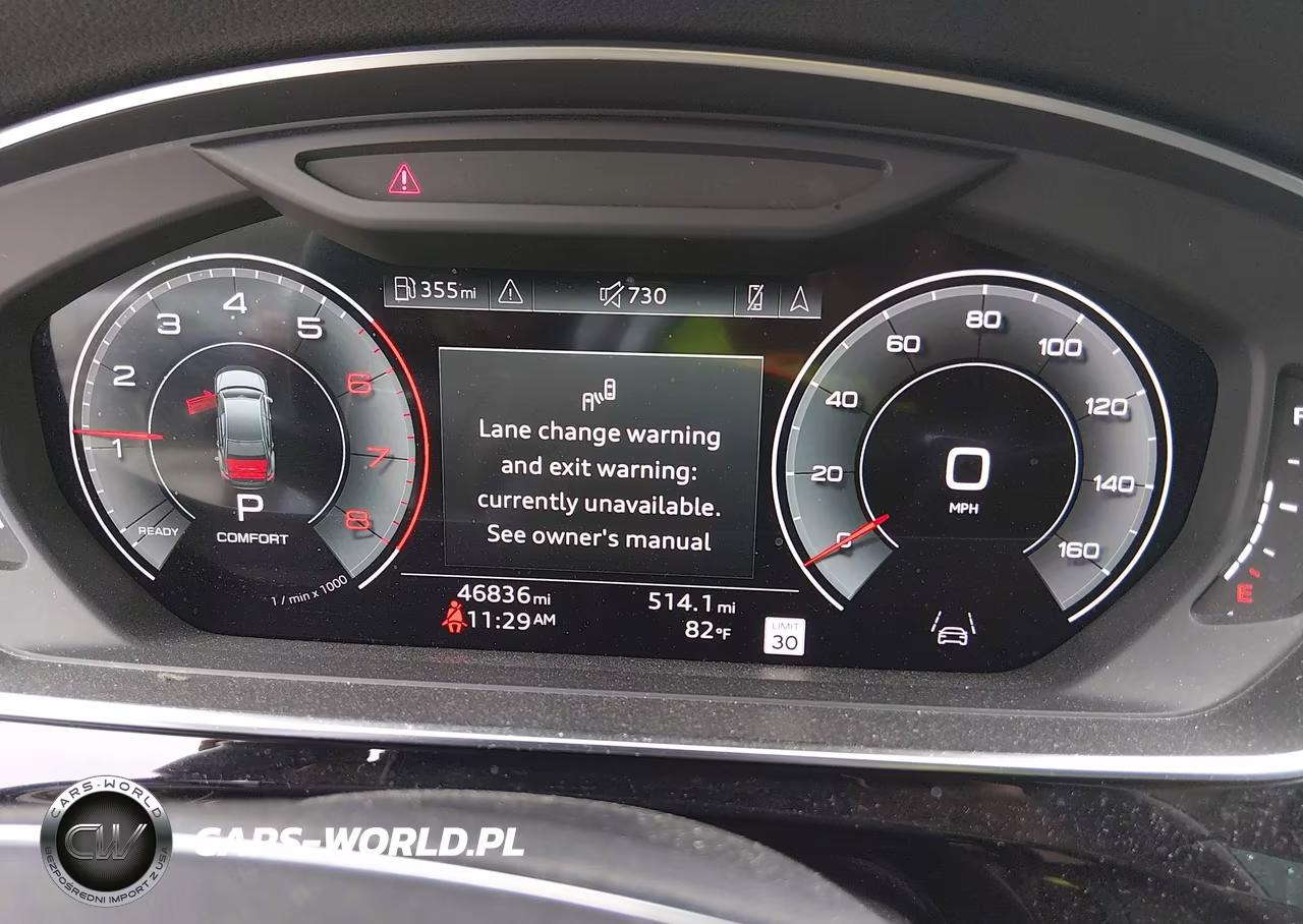 2021 Audi A8 L 55 Tfsi Quattro Tiptronic VIN:WAU8DAF80MN012357 - 7