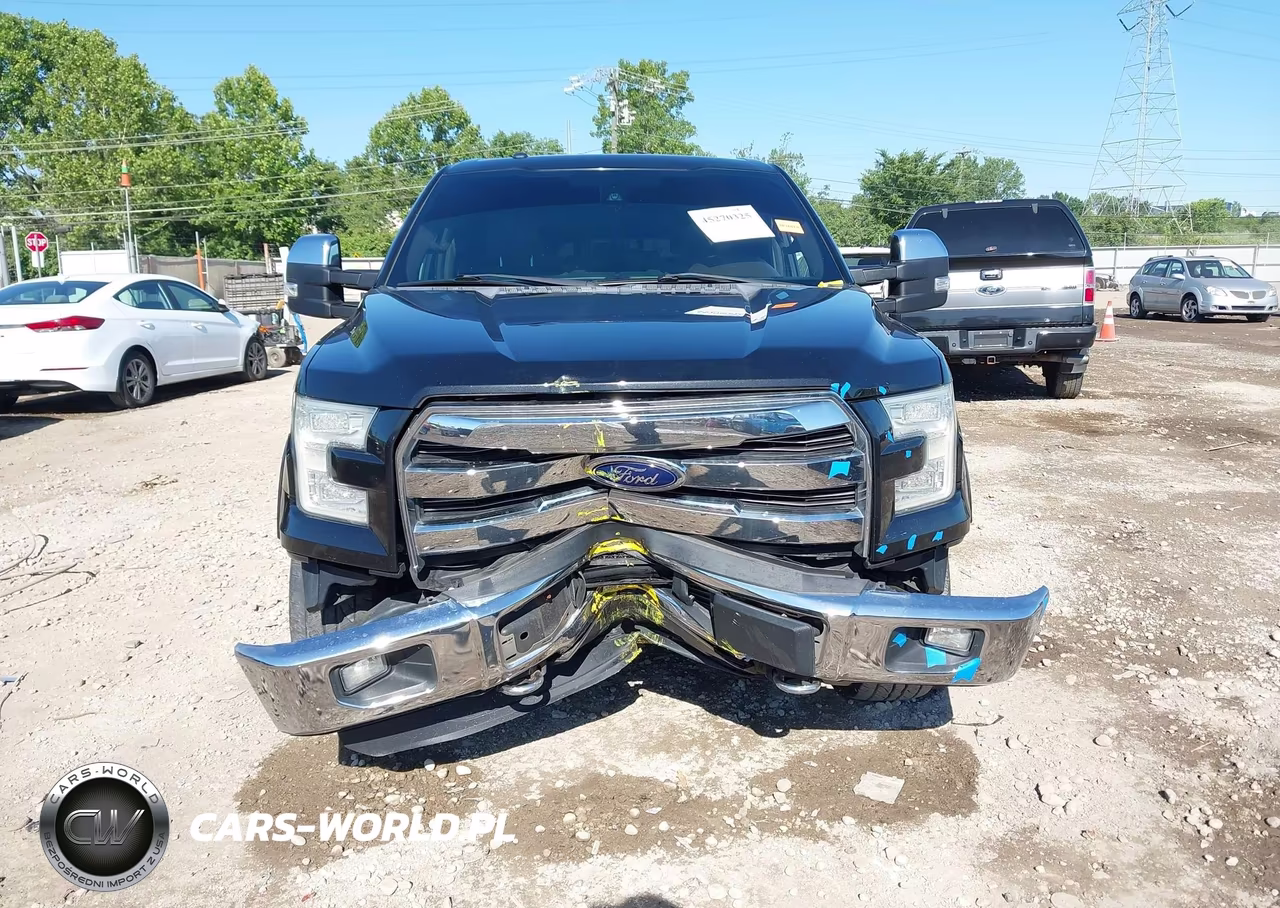 2015 Ford F-150 King Ranch VIN:1FTEW1EGXFFC89247 - 12