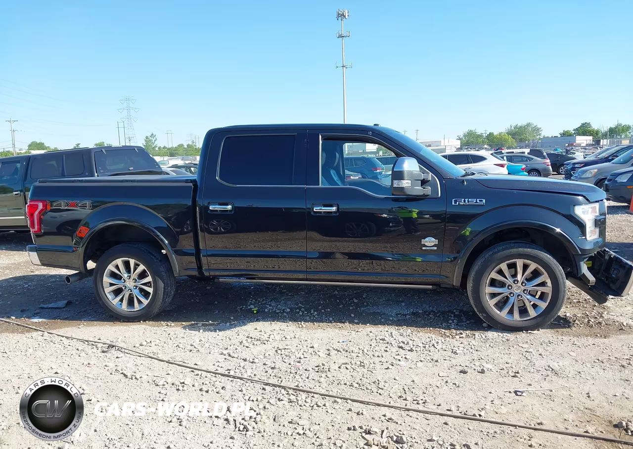 2015 Ford F-150 King Ranch VIN:1FTEW1EGXFFC89247 - 13