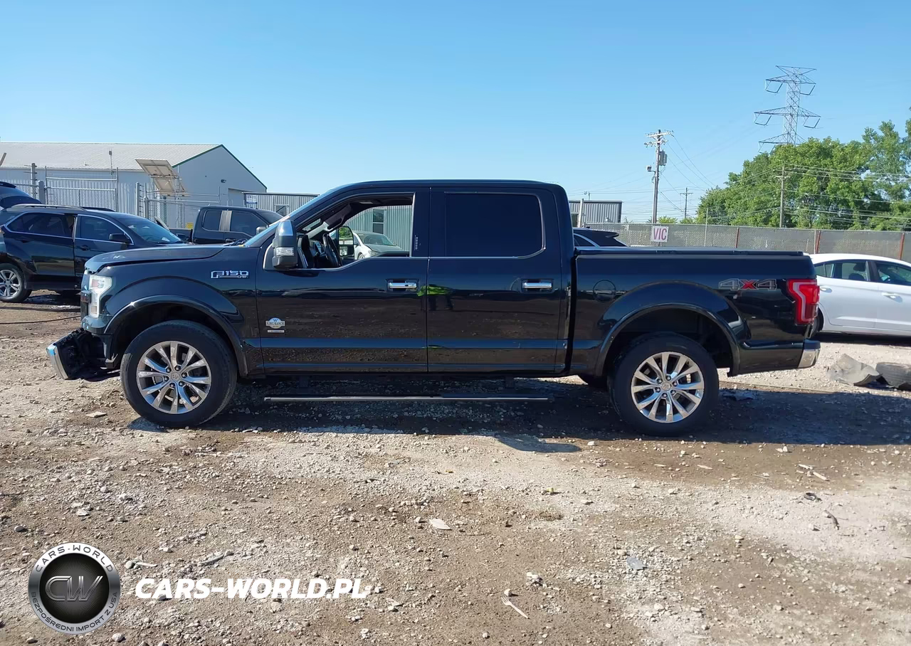 2015 Ford F-150 King Ranch VIN:1FTEW1EGXFFC89247 - 14