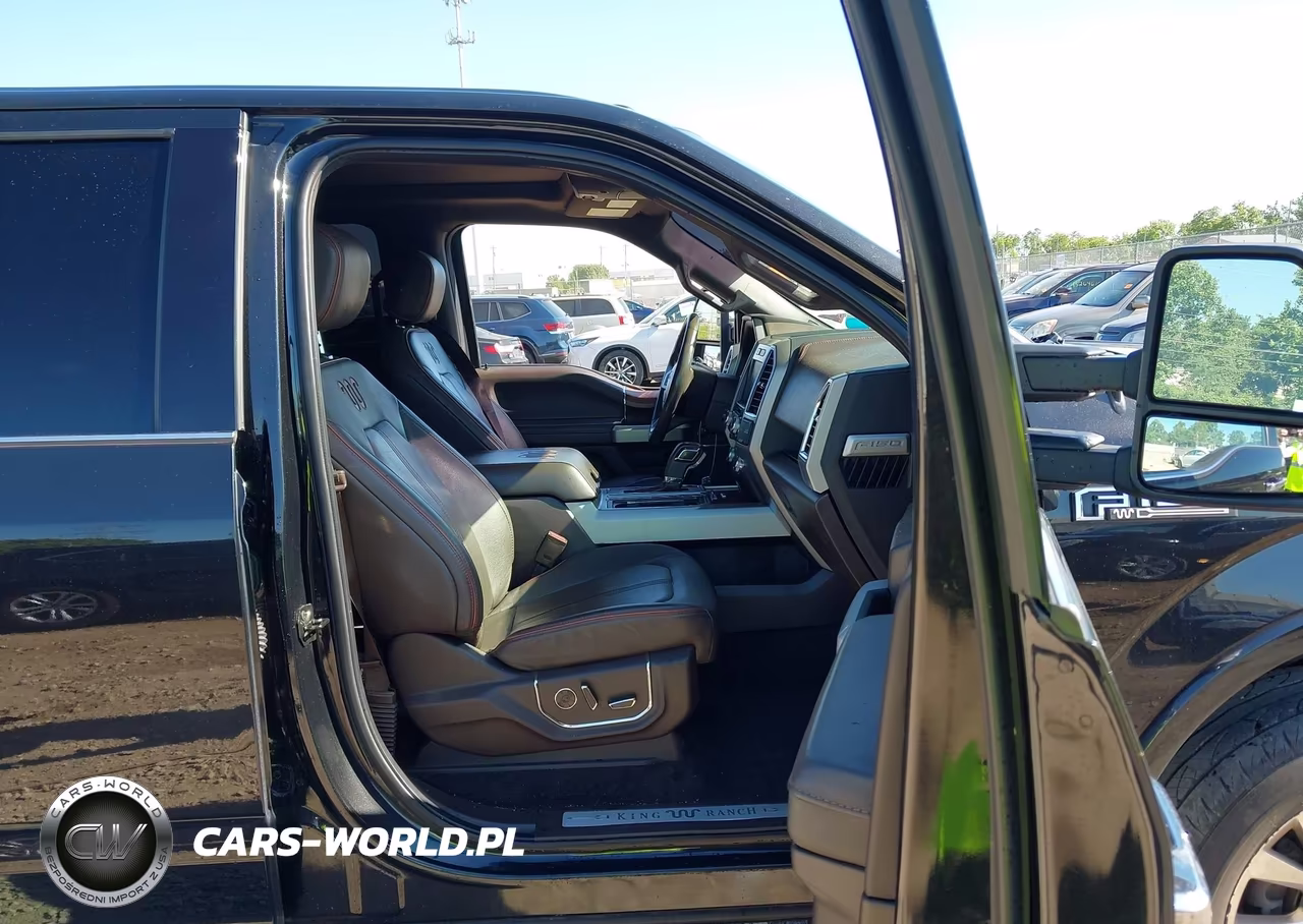 2015 Ford F-150 King Ranch VIN:1FTEW1EGXFFC89247 - 5