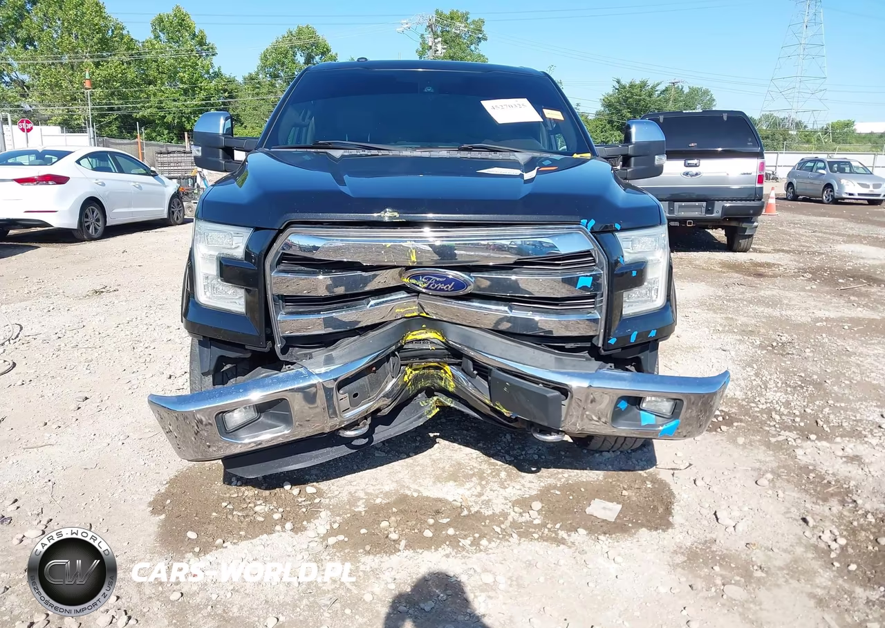 2015 Ford F-150 King Ranch VIN:1FTEW1EGXFFC89247 - 6