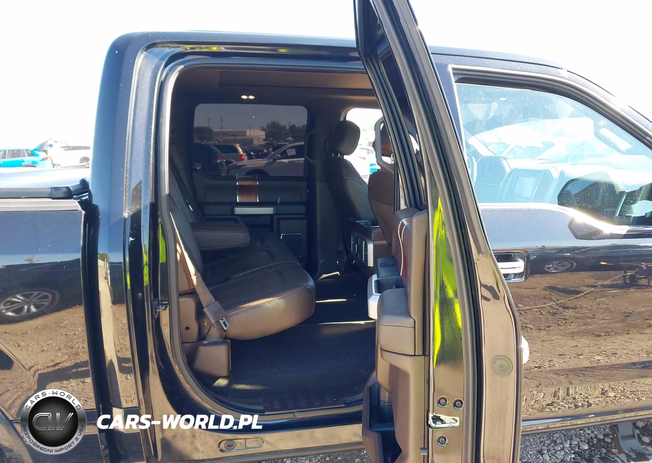 2015 Ford F-150 King Ranch VIN:1FTEW1EGXFFC89247 - 8