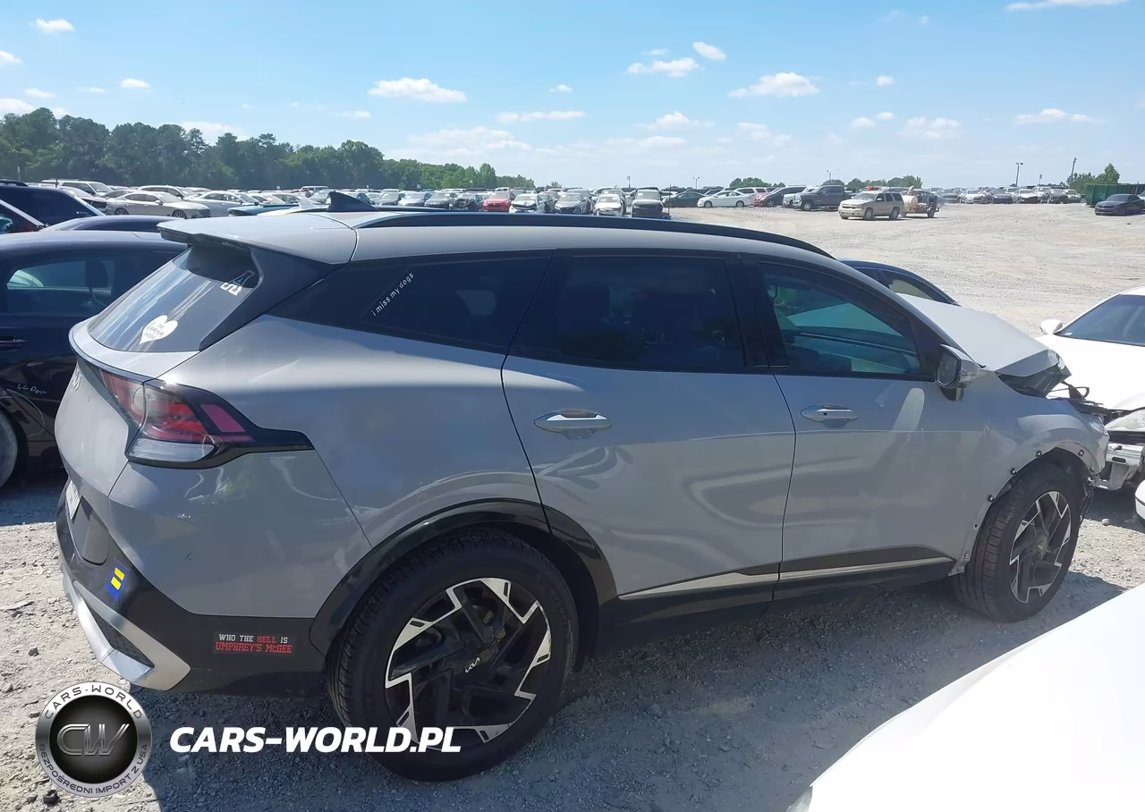 2024 Kia Sportage Sx-Prestige VIN:5XYK53DF3RG150234 - 14