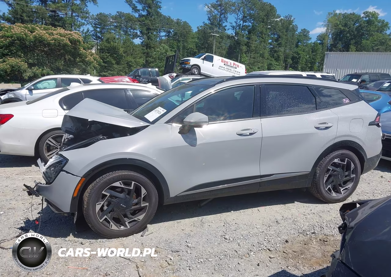 2024 Kia Sportage Sx-Prestige VIN:5XYK53DF3RG150234 - 15