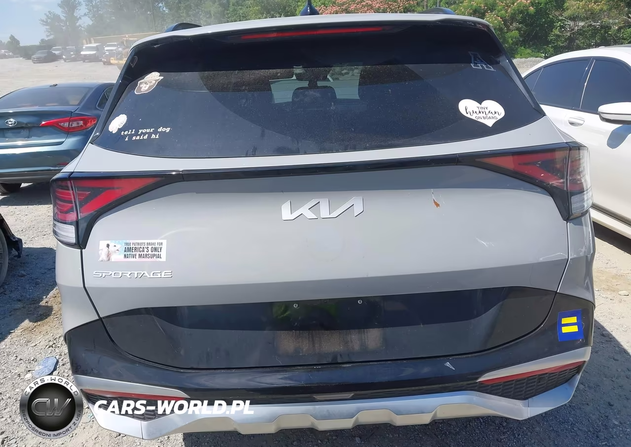 2024 Kia Sportage Sx-Prestige VIN:5XYK53DF3RG150234 - 17