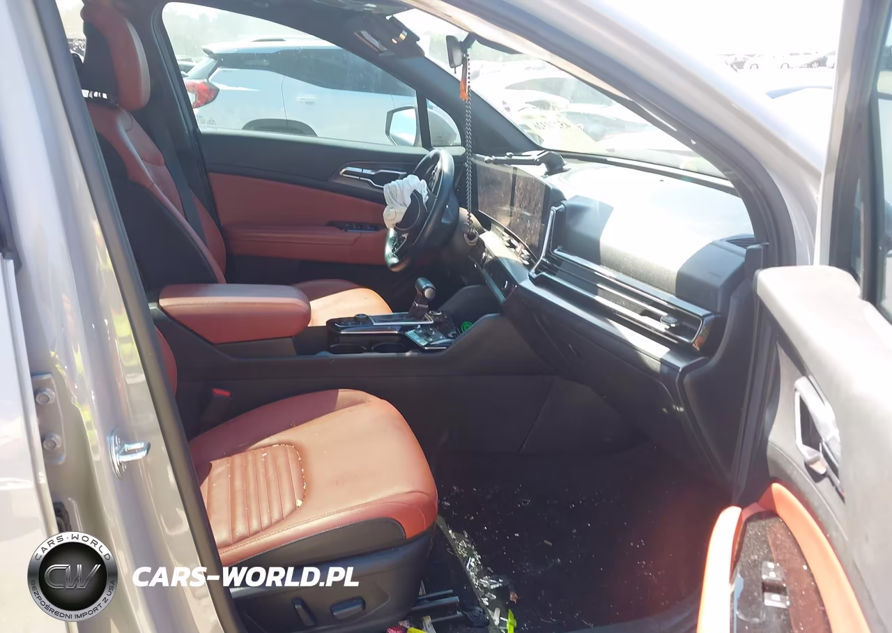 2024 Kia Sportage Sx-Prestige VIN:5XYK53DF3RG150234 - 5